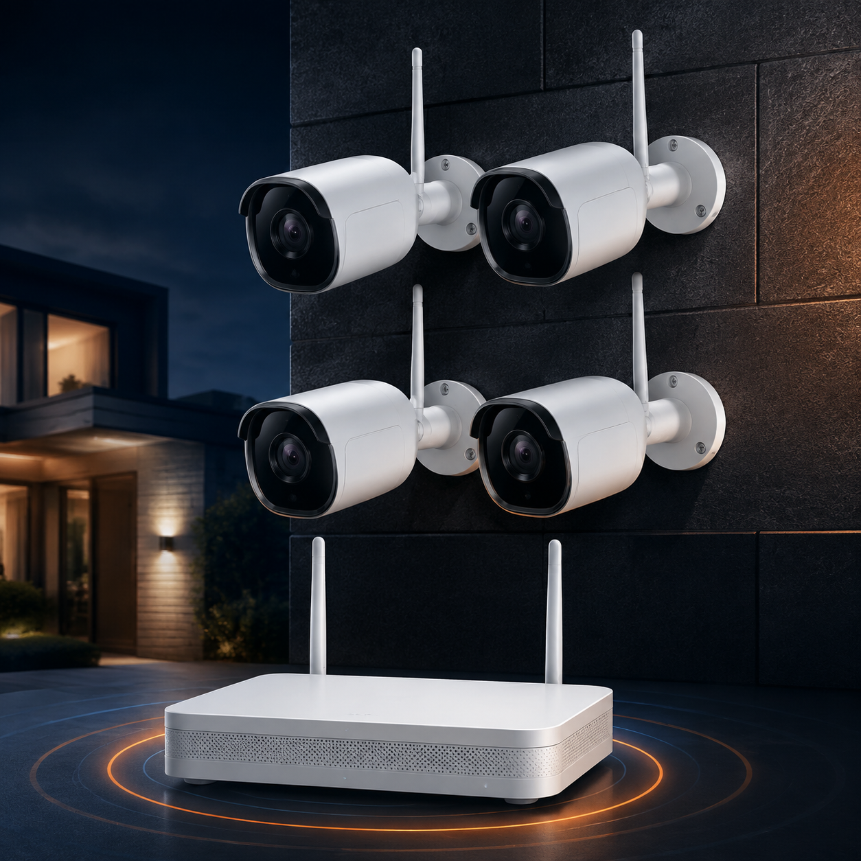 Videoüberwachung