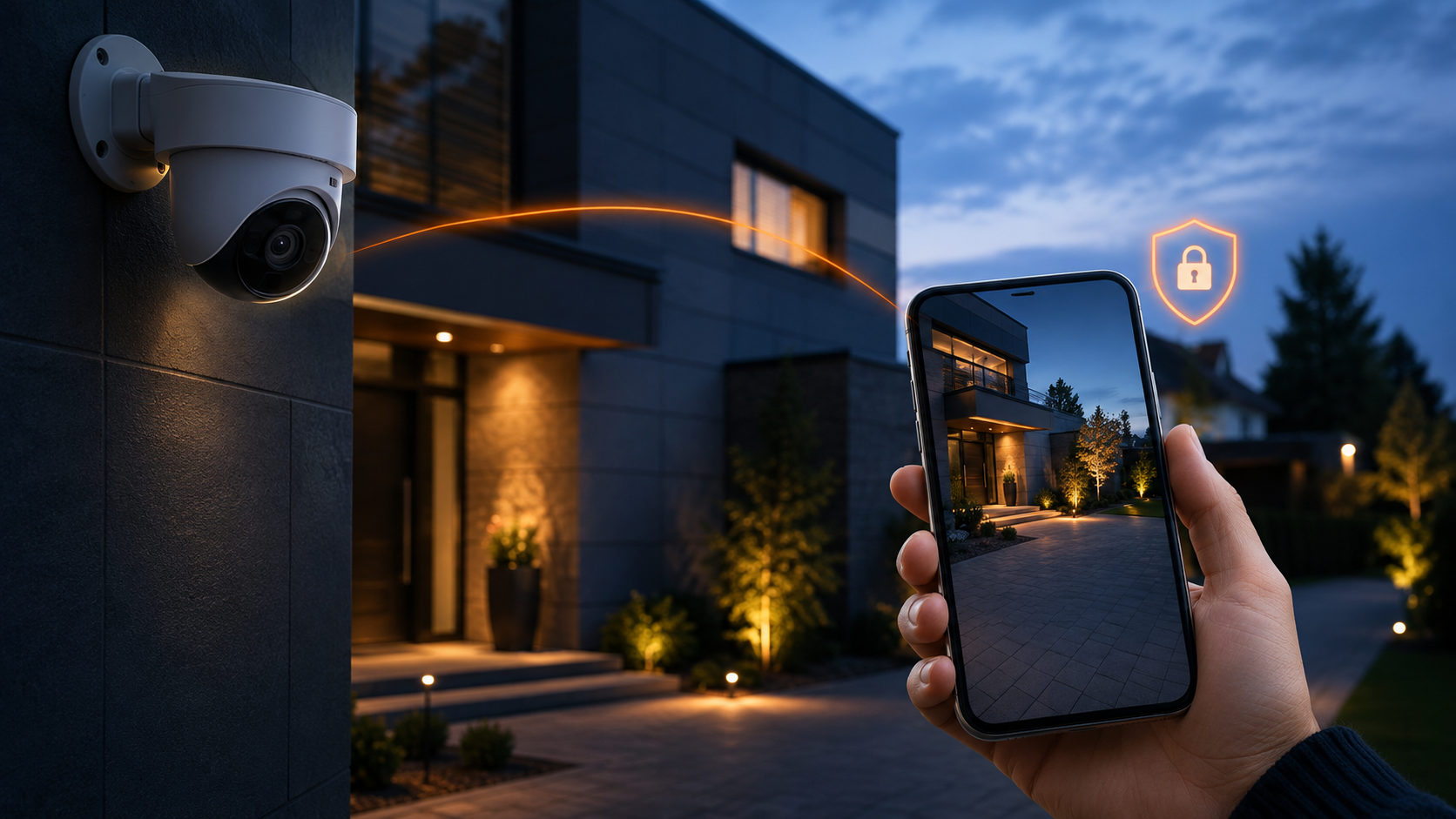 Videoüberwachung per App sicher einrichten