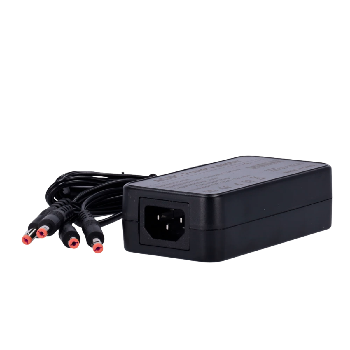 Defendex 12V 5A Netzteil 60W für Überwachungskameras