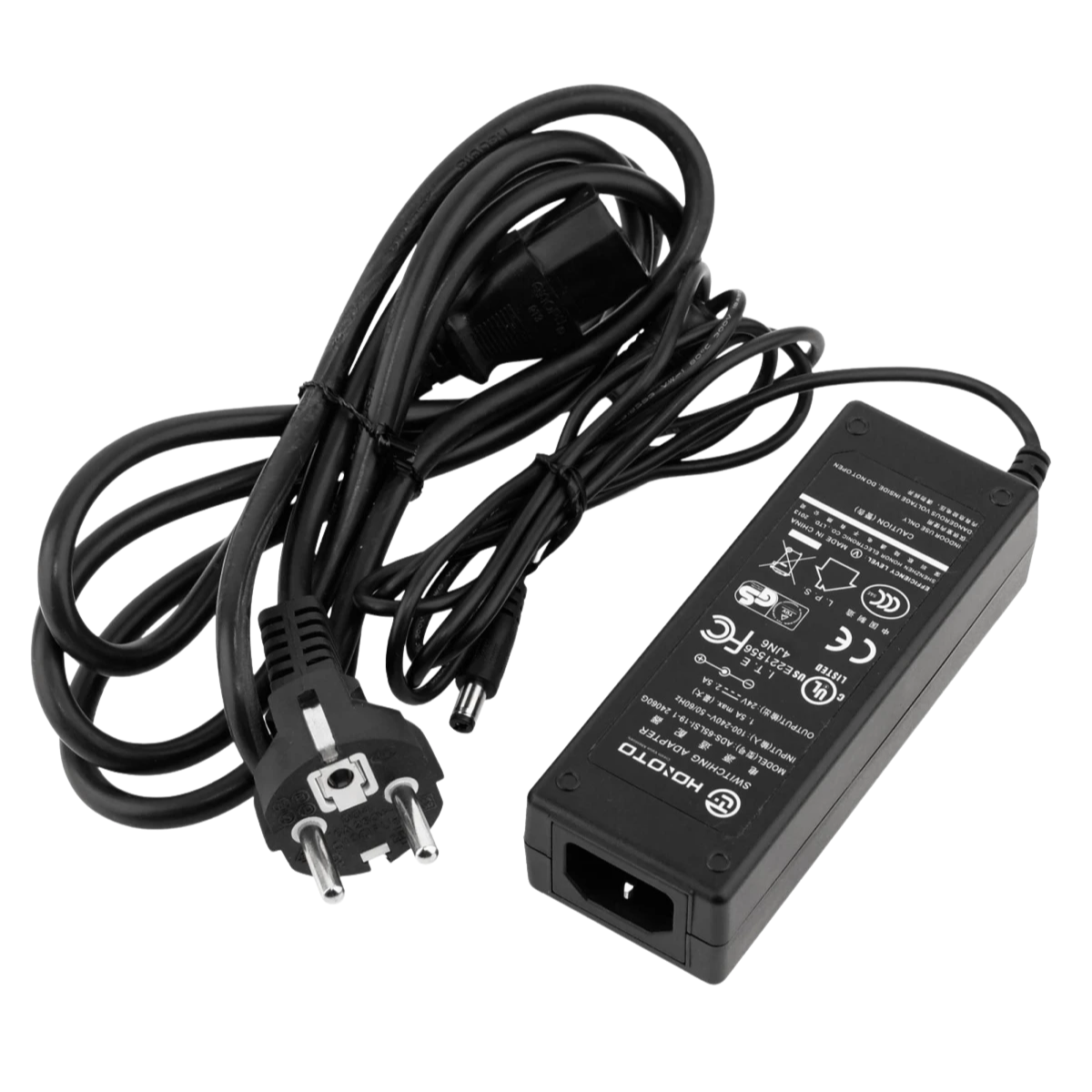 Defendex 24V 60W Netzteil für PoE Switch