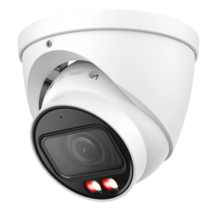 Defendex Starlight Dome IP-Kamera 8 MP | Motorzoom | WDR | 40m IR | Mikrofon | PoE | 4K-Serie Hover Image