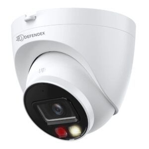 Defendex 8 Kamera Überwachungsset PoE 4MP mit 4TB HDD und 8 Kanal NVR Hover Image
