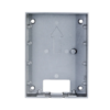 Defendex Aufputz-Montagerahmen für Außenstation DFX-VT-AS02-K1 in Silber