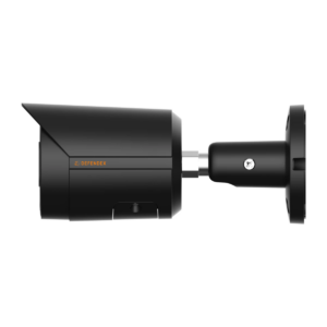 Defendex Black Edition Starlight IP Kamera | 8 MP | 2.8mm | 30m Dual-Light | WDR | Mikrofon | PoE | IP67 Hover Image