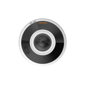 Defendex Fisheye IP Dome Kamera 6 MP