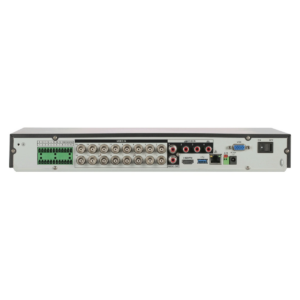 Defendex HybridRecord AI 16 | 16-Kanal-Pentabrid-XVR | 4K | 8 MP | HDCVI/IP/Analog | H.265+ | SMD+ | App Hover Image
