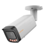Defendex Starlight IP Kamera | 12 MP | 2.8mm | 30m Dual-Light | SMD+ | Mikrofon | PoE | IP67