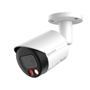 Defendex Starlight IP Kamera | 8 MP | 2.8mm | 30m Dual-Light | WDR | Mikrofon | PoE | IP67