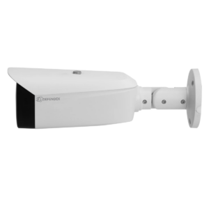Defendex Starlight IP Kamera 8 MP | 2.8mm | WDR | 30m IR | Mikrofon | SMD | PoE | 4K Alarm-Kamera Hover Image