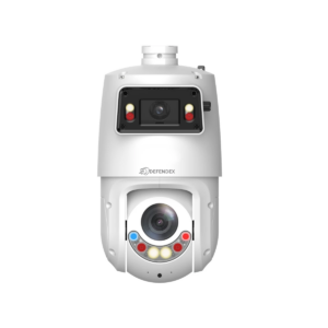 Defendex Starlight+ IP PTZ Kamera | 4 MP Panorama