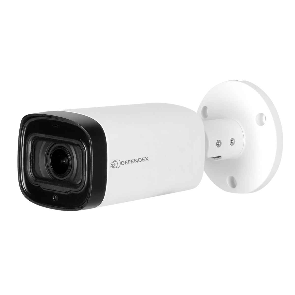 Defendex UltraVision 4K HDCVI Kamera 8 MP | Motorzoom | 80m IR | Starlight | Ton | IP67