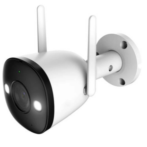 Defendex Wi-Protect IP WLAN Kamera | 5MP | 30m IR | 2.8mm | Spotlight | Mikrofon & Lautsprecher Hover Image