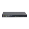 Defendex 16 Port Managed PoE Switch 240W