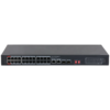 Defendex 24 Port Gigabit PoE Switch mit SFP