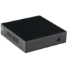 Defendex 4 Port PoE Switch 58W mit Gigabit Uplink