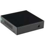 Defendex 4 Port PoE Switch 58W mit Gigabit Uplink