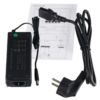 Defendex 4 Port PoE Switch 58W mit Gigabit Uplink