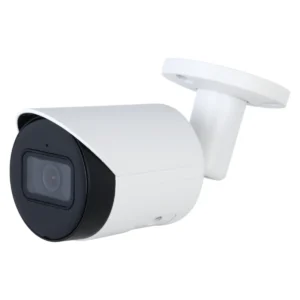 Defendex 4K Starlight IP Kamera | 8 MP | WDR | 30m IR | Mikrofon | PoE
