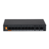 Defendex 8 Port PoE Switch 96W Long Range 250m