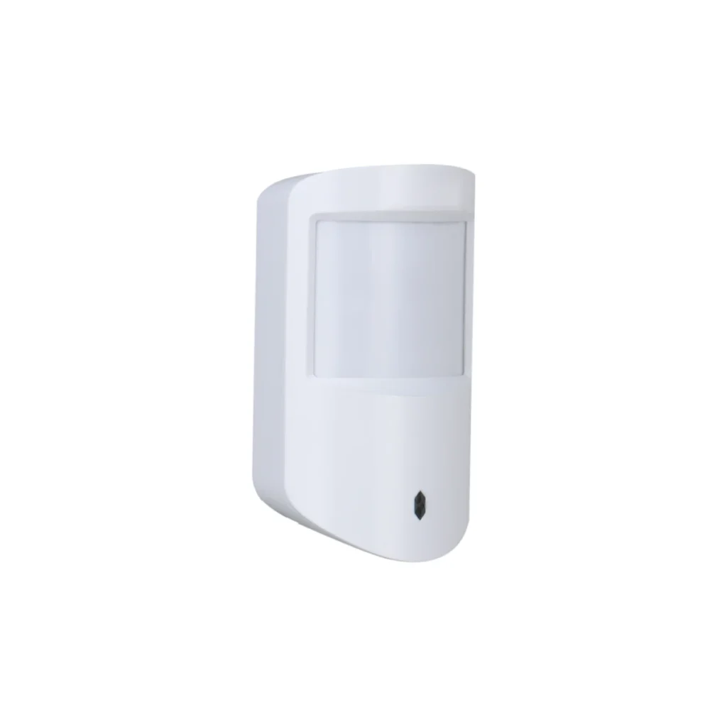 Defendex Bewegungsmelder Innenbereich PIR und Mikrowelle Tierimmun Weiß (MotionProtect Pro) Hover Image