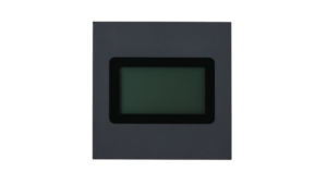 Defendex IP Video-Türsprechanlage | Display-Modul | Anthrazit