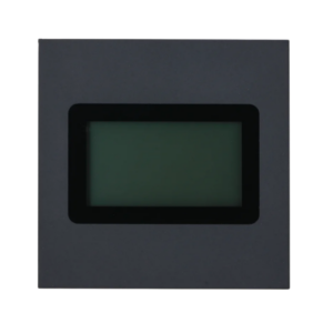Defendex Display-Modul für modulare IP Video-Türsprechanlage in Anthrazit