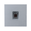 Defendex Fingerprint-Modul für IP Video-Türsprechanlage in Silber