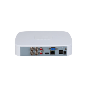 Defendex HybridRecord AI 4 | 4-Kanal-Pentabrid-XVR | 4K | 8 MP | HDCVI/IP/Analog | H.265+ | SMD+ | App Hover Image