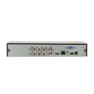 Defendex HybridRecord AI 8 | 8-Kanal-Pentabrid-XVR | 4K | 8 MP | HDCVI/IP/Analog | H.265+ | SMD+ | App Hover Image