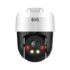 Defendex IP-PT Kamera 5 MP | 4 mm | Pan-Tilt | 30m IR | Ton & Lautsprecher | IVS | PoE