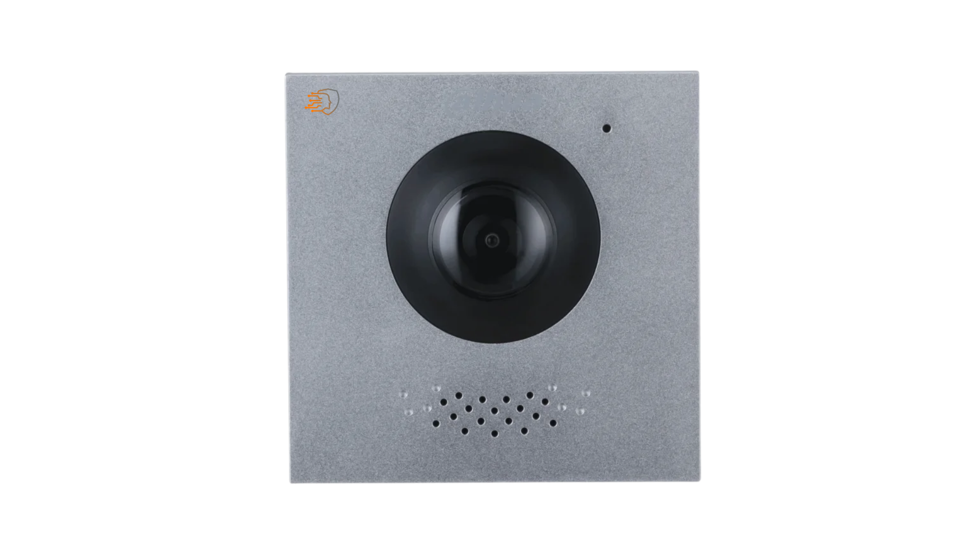 Defendex IP Video-Türsprechanlage Hauptmodul VT-M01-H2-V2 mit 2 MP Kamera und 160 Grad Weitwinkel