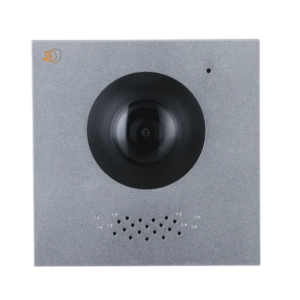 Defendex IP Video-Türsprechanlage Set | 2-Familienhaus | 2x 10" | App | PoE Hover Image