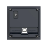 Defendex IP Video-Türsprechanlage Hauptmodul VT-M01-H2G-V3 mit 2 MP Kamera und 168,6 Grad Weitwinkel