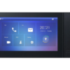 Defendex IP Video Türsprechanlage 7" LCD Touchscreen Monitor mit PoE in schwarz
