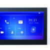 Defendex IP Video Türsprechanlage 7" LCD Touchscreen Monitor mit PoE in weiß