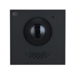 Defendex IP Video Türsprechanlage Außenstation 2 MP Anthrazit