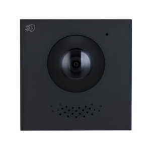 Defendex IP Video Türsprechanlage Außenstation 2 MP Anthrazit