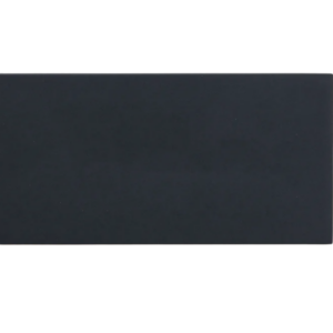 Defendex IP Video Türsprechanlage Leerfeld-Halbmodul Anthrazit
