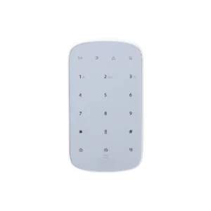 Defendex KeyPad LED Statusanzeige Passwort oder RFID Weiß (KeyPad Pro)