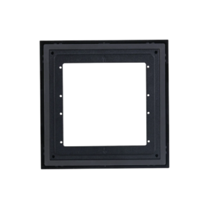 Defendex Modulrahmen für IP Video-Türsprechanlage | 1 Modul | Anthrazit Hover Image