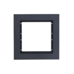 Defendex Modulrahmen für IP Video-Türsprechanlage mit einem Modul in Anthrazit