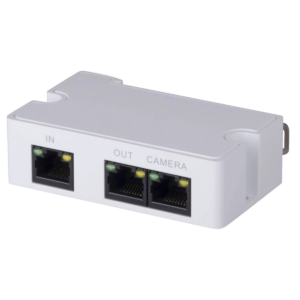 Defendex PoE Extender für IP Kameras bis 300m