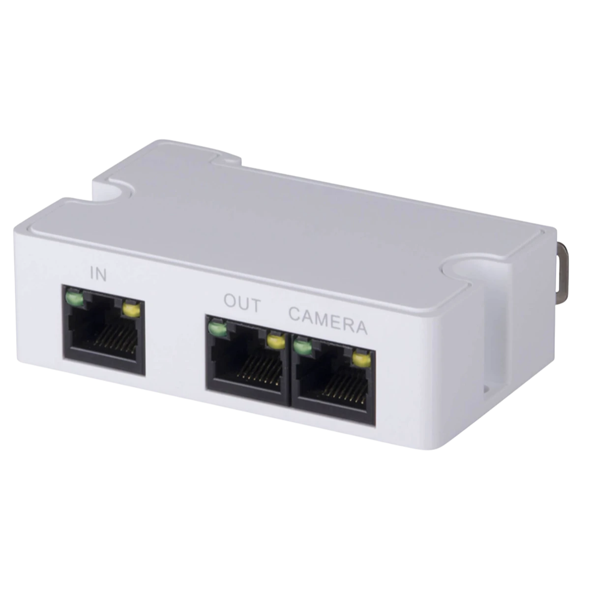 Defendex PoE Extender für IP Kameras bis 300m