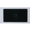Defendex RFID-Halbmodul für IP Video-Türsprechanlage in Silber