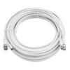 Defendex RG59 Kombikabel 10m Video Strom