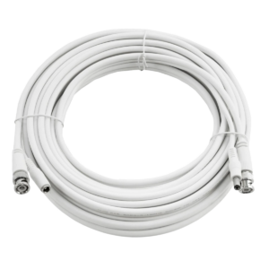 Defendex RG59 Kombikabel 10m Video Strom