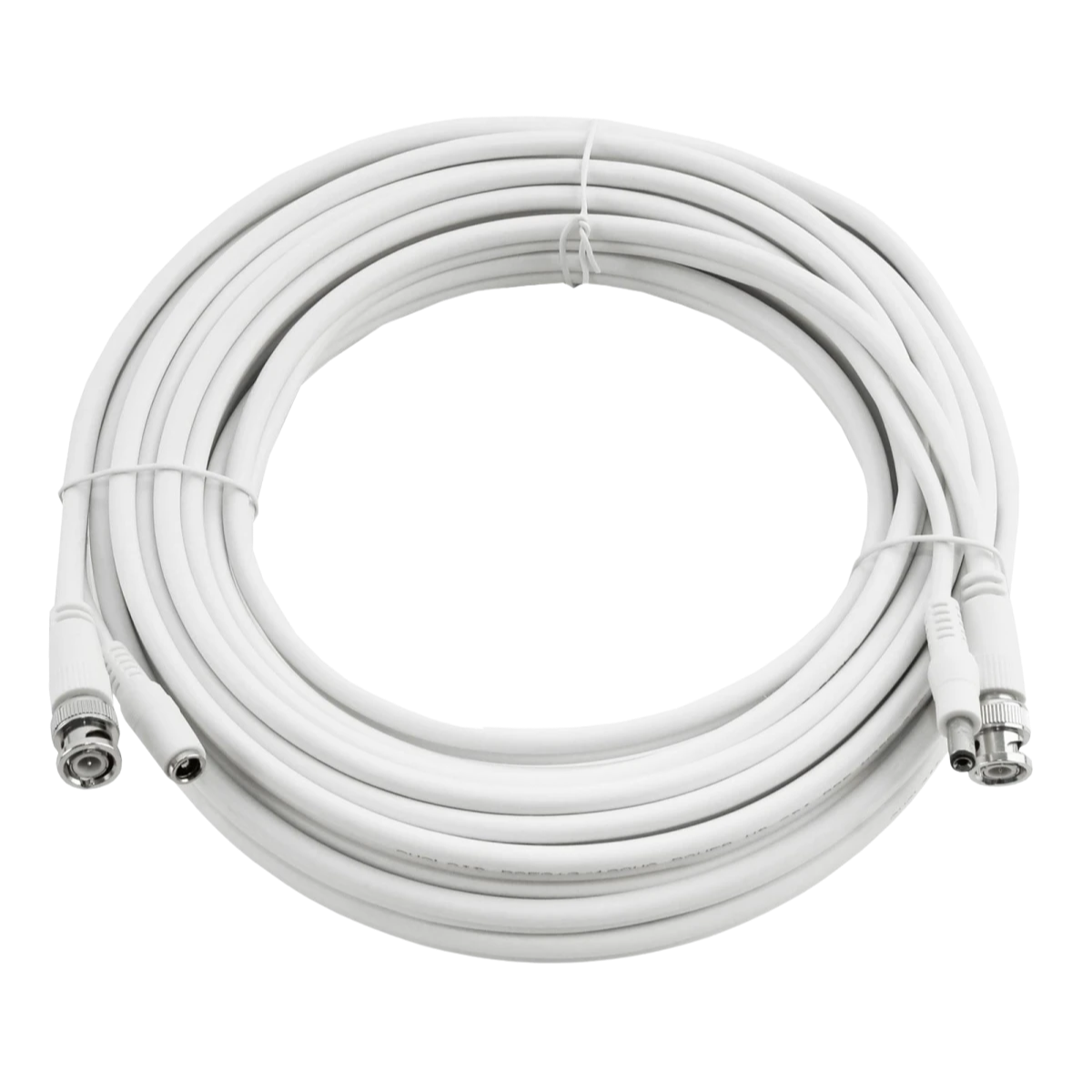 Defendex RG59 Kombikabel 10m Video Strom