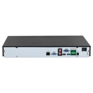 Defendex SmartVision 8-Kanal NVR IP Rekorder | 8x PoE | 4K AI Überwachung Hover Image