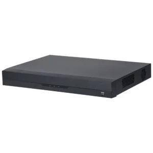 Defendex SmartVision 8-Kanal NVR IP Rekorder | 8x PoE | 4K AI Überwachung