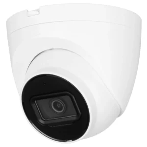 Defendex 4K Starlight Dome Kamera | 8 MP | WDR | 30m IR | Mikrofon | PoE Hover Image